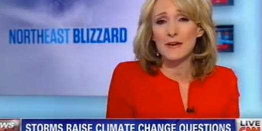 CNN Anchor Wonders To Bill Nye: Is A Near-Earth Asteroid The Effect Of Global Warming?