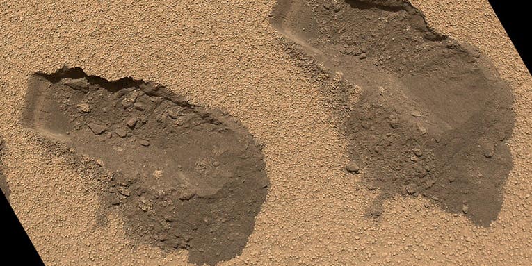 Mars Rover Curiosity Finds Complex Chemistry On Mars, But Can’t Confirm Organics — Yet