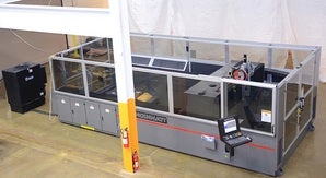 Its official name is the Big Area Additive Manufacturing machine.