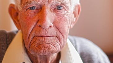 FYI: Why Do Old People Get So Hairy?