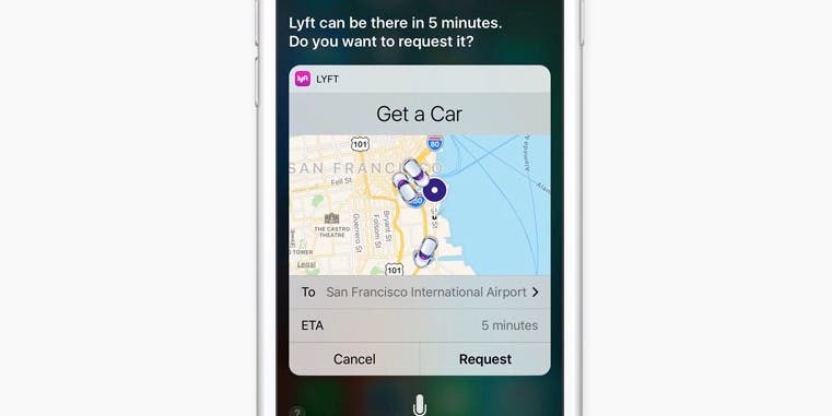 How To Use The New Siri And Apple Maps in iOS 10
