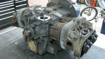The Dissection: A VW Engine