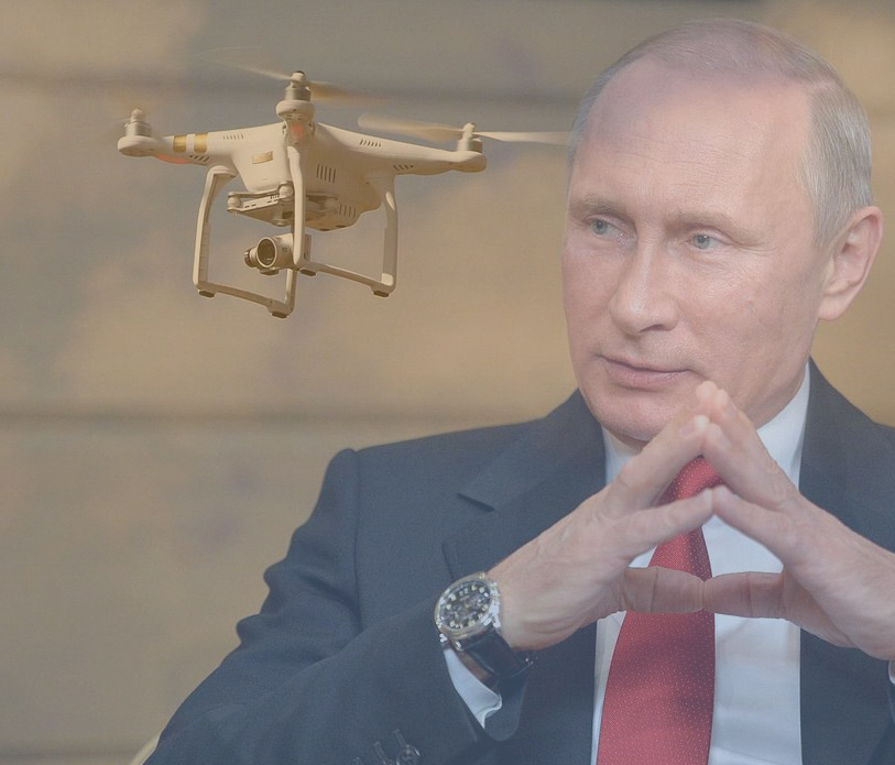 Russia’s New Drone Rules Look A Lot Like America’s