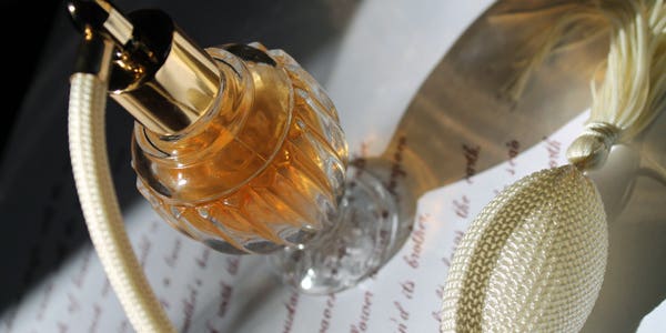 French Company Plans To Make Custom Perfume That Smells Like Your Loved One