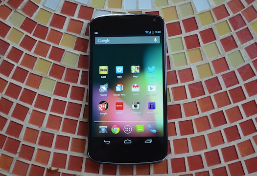 Google Nexus 4 Review: The Phone You Should Buy This Black Friday