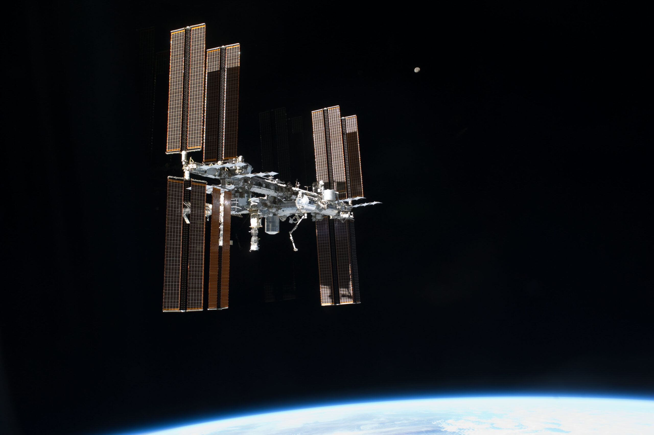 Scientists are trying to figure out which bacteria have colonized our space station