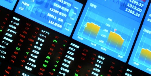 Rogue Computer Algorithms Threaten Stock Markets