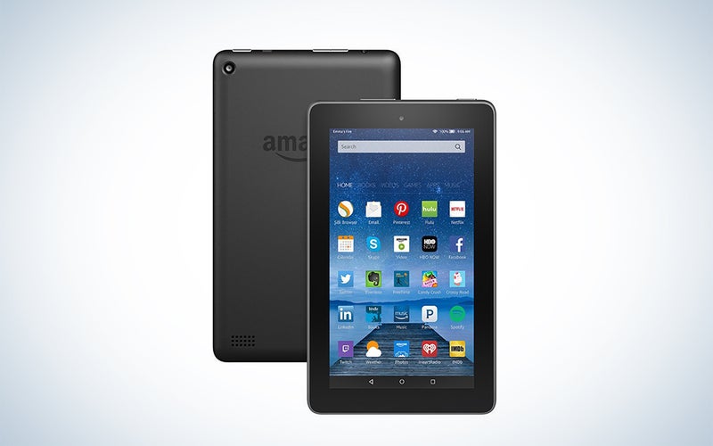 Amazon tablet trade in program