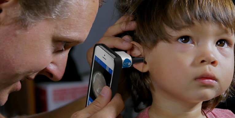 Diagnose An Ear Infection With A Smartphone Accessory
