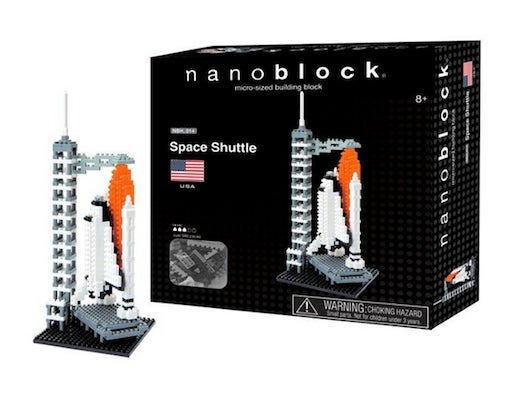 "Nanoblock