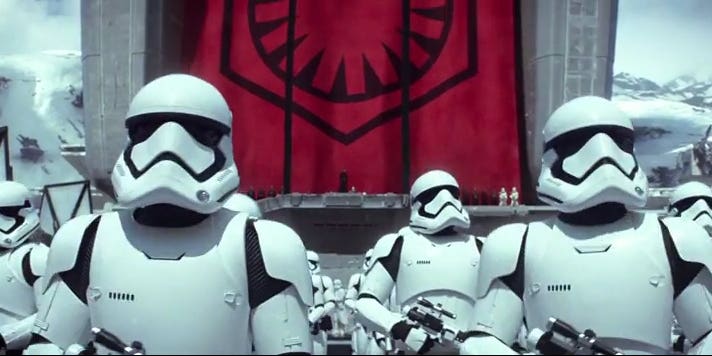 Fans Gasp In Awe At New ‘Star Wars’ Trailer