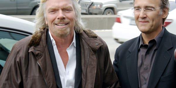 Virgin, GM and Rolls Royce Team Up to Go Green