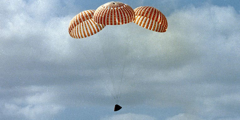 How Apollo Flew Without Wings