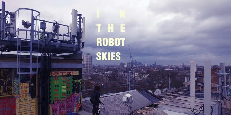 Watch The Trailer For A Movie Filmed Entirely By Drones