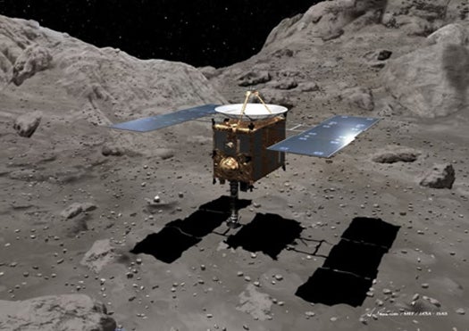 NASA Panel To Recommend Manned MIssions To Asteroids, Venus Fly-Bys