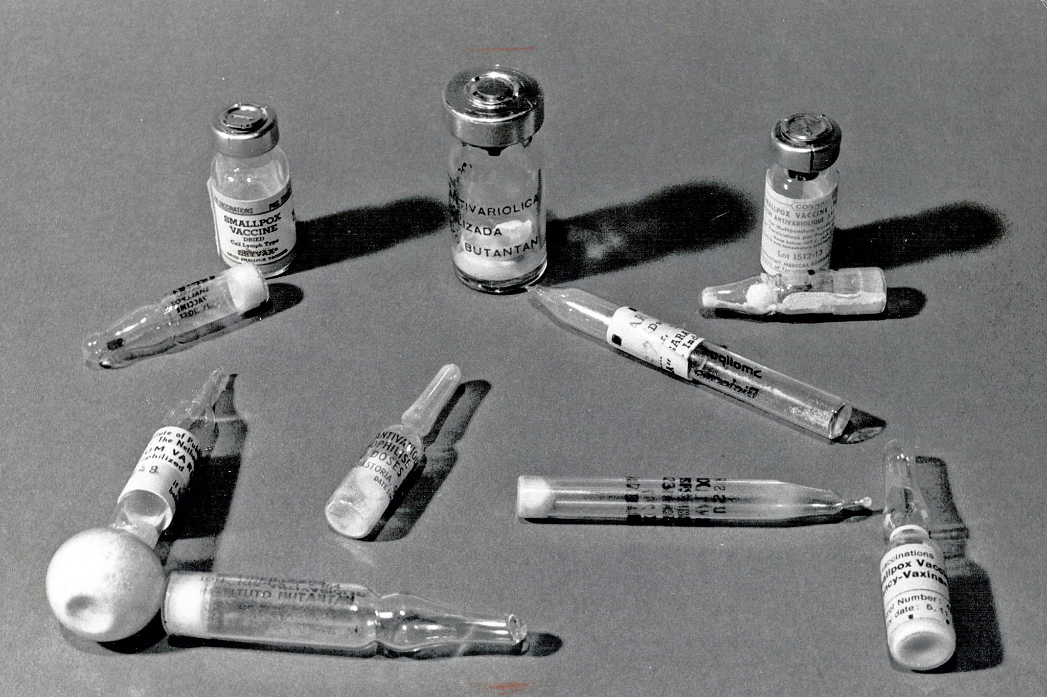 The first smallpox vaccine changed the world—but we’re still not sure what was in it