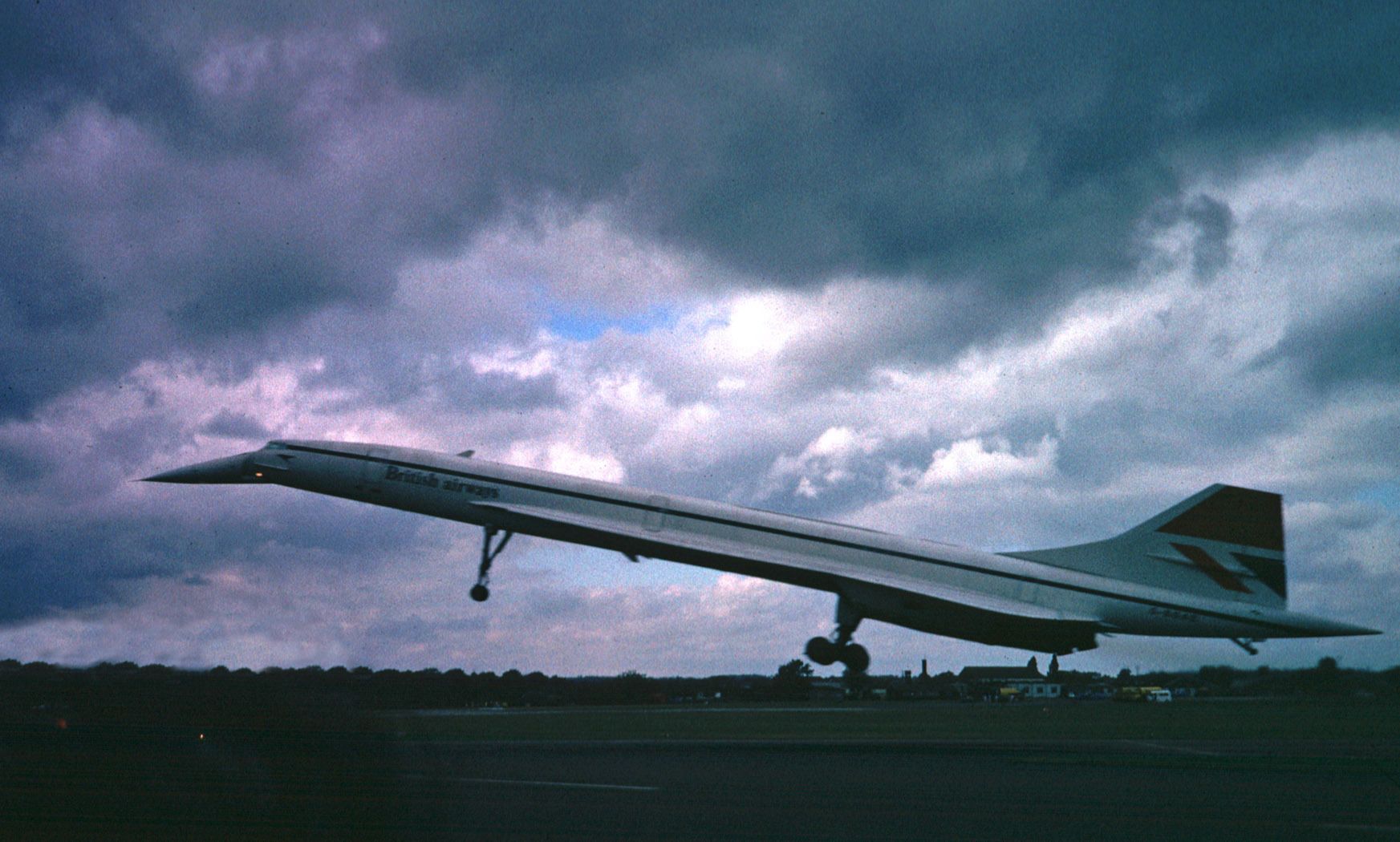 Behind the supersonic rise and fall of the Concorde, 15 years