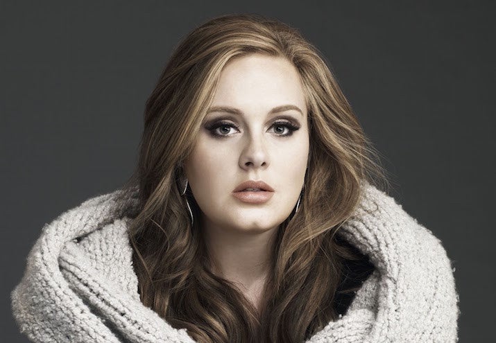 Adele Will Not Stream ’25‘ On Spotify, Apple Music, Or Anywhere Else