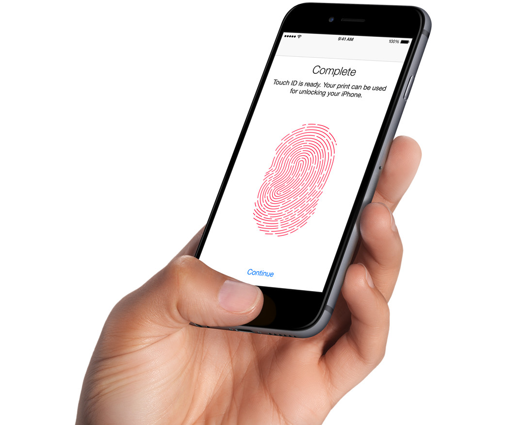 Police Can Require You To Unlock A Fingerprint-Secured Smartphone