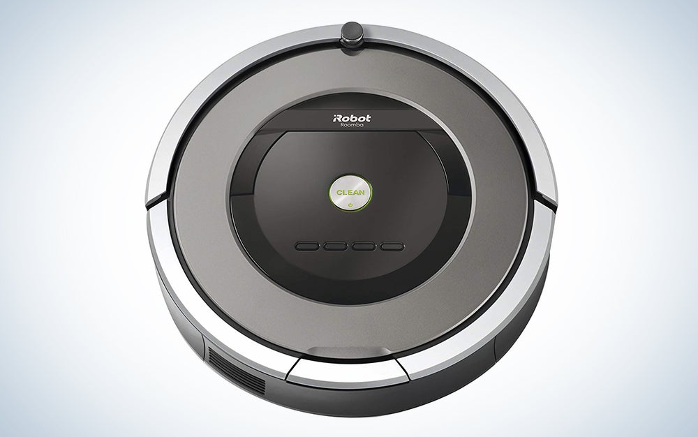 iRobot Roomba 850