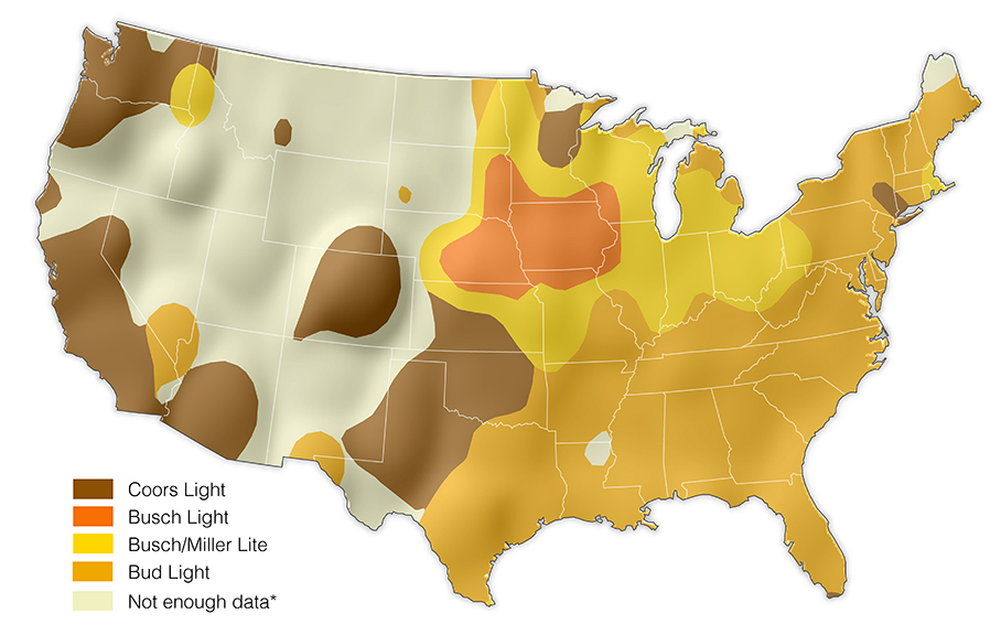 Geography Of Beer: How A Bubbly Brew Took Over The World