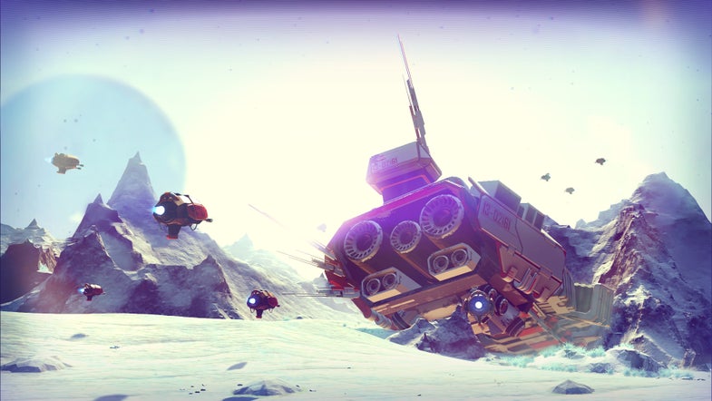 No Man’s Sky Official Release Date Slated For June 21st