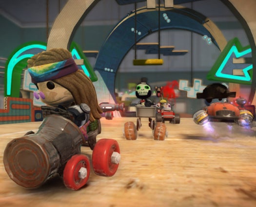 GameSci: LittleBigPlanet Karting Gives You Rules Hoping You’ll Break Them