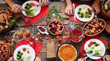 Science stories to save you from awkward Thanksgiving conversations