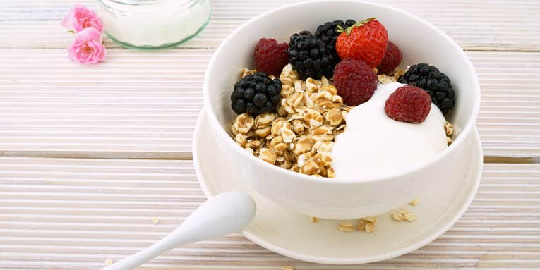 The case for full-fat yogurt