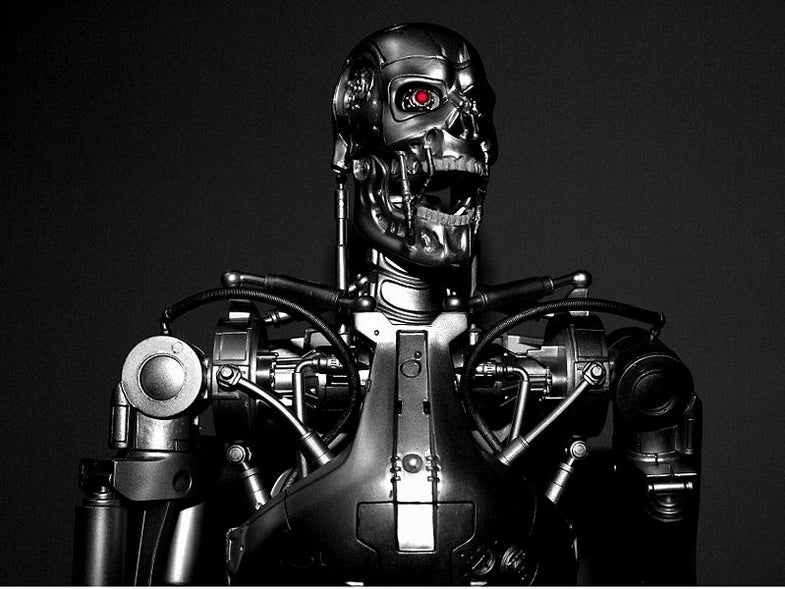 Russia Is Building Robots To ‘Neutralize’ Terrorists