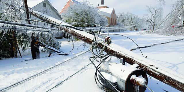 It’s About Time: A Power Line That Sheds Heavy Ice