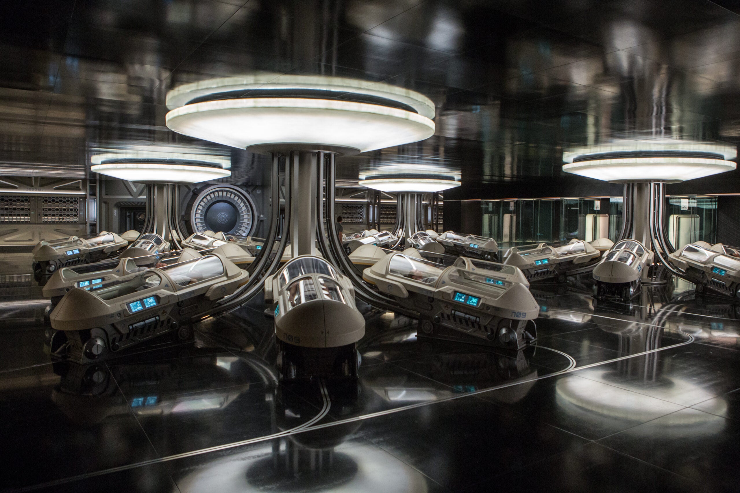 The hibernation science in 'Passengers' is not far from reality