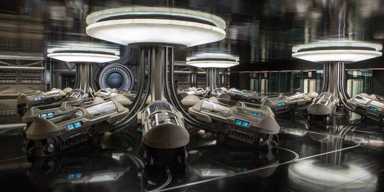 The hibernation science in ‘Passengers’ is not far from reality