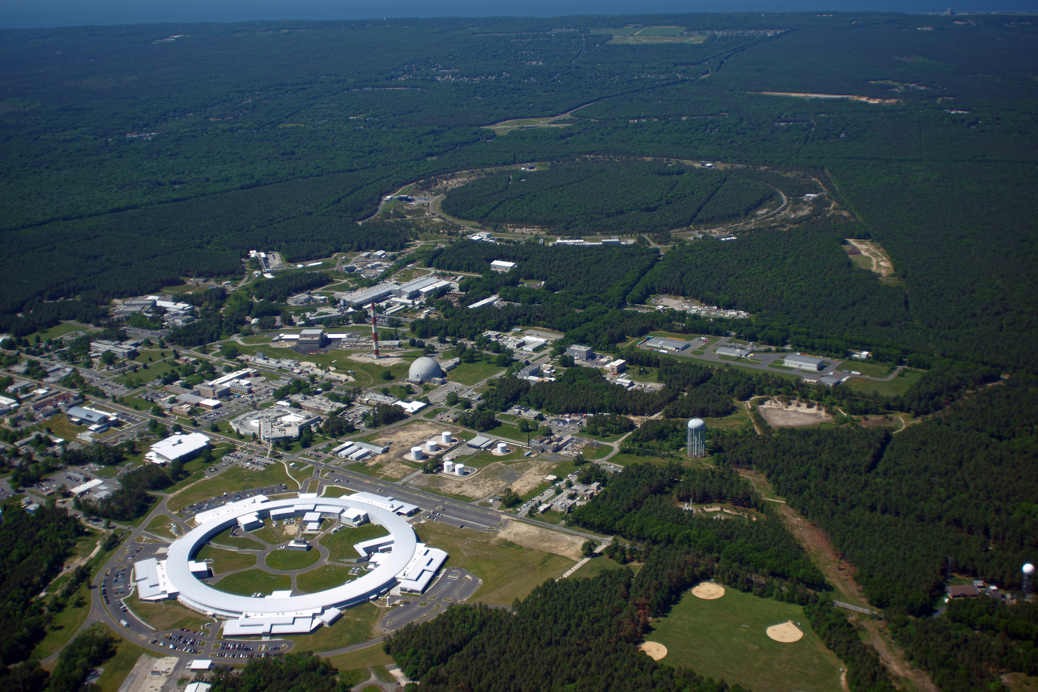 National Synchrotron Light Source II, Brookhaven National Lab - A New  Source to Power New Research 