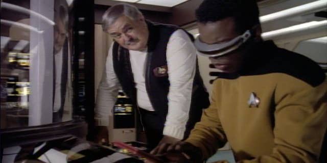 Debate: Who Was The Best Star Trek Engineer?