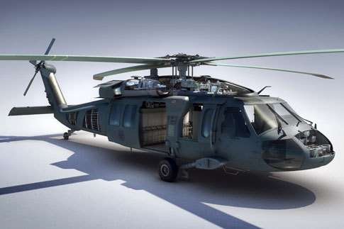 The Army salutes a reliable copter with a revamp