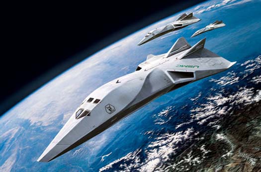 Air Force Seeks Better Space Technology: Are Star Wars Upon Us?
