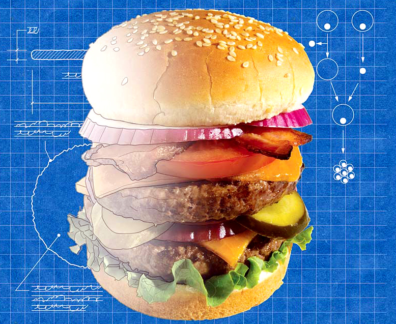 Your Burger on Biotech