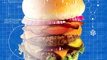 Your Burger on Biotech
