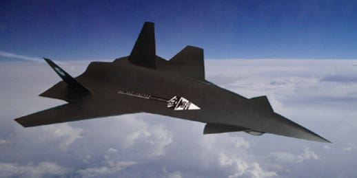 China Designs Indigenous UAV Stealth Fighter, and Bootlegs Some US Models