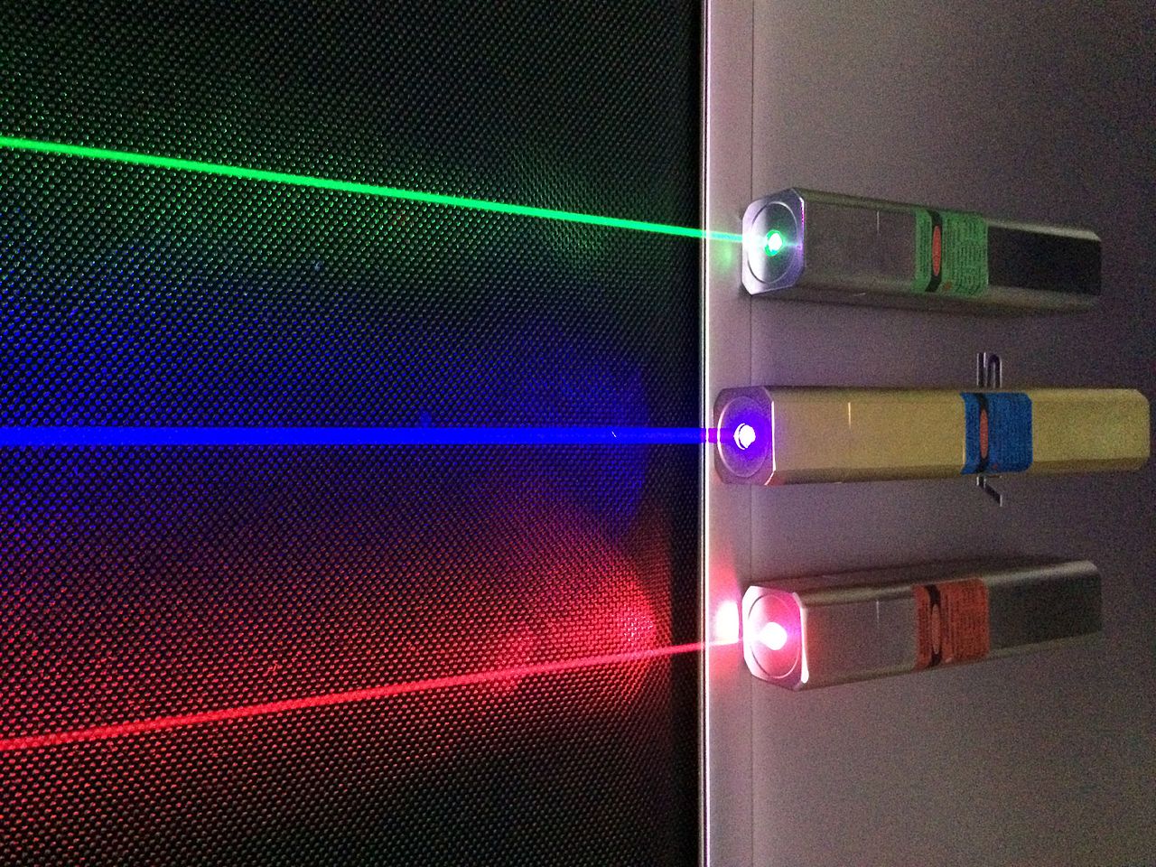 Scientists Are Adding ‘Star Wars’ Sound Effects To Real Lasers So They Can Hear Them