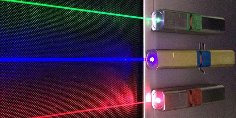 Scientists Are Adding ‘Star Wars’ Sound Effects To Real Lasers So They Can Hear Them