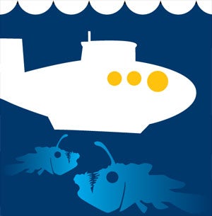 Steer undersea vehicles into the ocean's darkest depths As a pilot of the16-ton submersible <em>Alvin,</em> Bruce Strickrott spends a total of eight months at sea every year and has clocked roughly 90 deep-sea dives. After six years working in electronics for the U.S. Navy, at 27, Strickrott joined Florida Atlantic University's ocean engineering program. After graduation, he applied to the Woods Hole Oceanographic Institution to be a pilot, "pestered them for a month," and landed a spot in the 18-month pilot-training program. To become an_Alvin,_ pilot, physical endurance, a cool head and steady hands-not to mention a knack for tinkering with equipment-are more important qualifications than an advanced degree. "What we're looking for," Strickrott says, "is someone who has a certain skill set and demeanor and can handle the atmosphere and the close quarters." -Anne Wootton ** PREREQS:**<br />
-Bachelor's in engineering<br />
-Facility with electrical systems<br />
-No claustrophobia