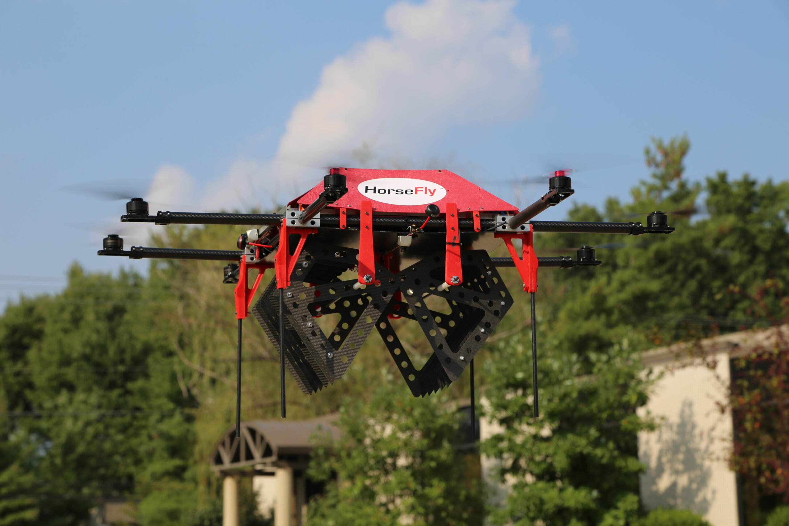 The Dream of Delivery Drones Is Alive (And On A Truck)