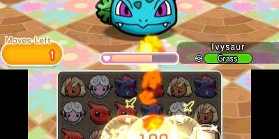 Pokémon Shuffle Is The First Official Pokémon Game For Smartphones