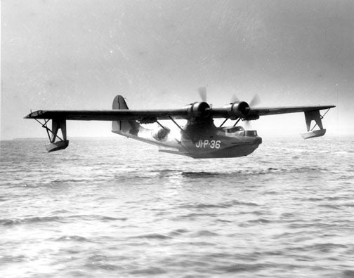 U.S. Navy PBY-5 Catalina