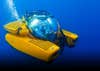 Whereas the Super Falcon can only dive down to 400 feet, the <a href="http://tritonsubs.com/submersibles/triton-360003/">Triton 36000/3</a> personal submarine can take you and two passengers into the <a href="https://www.popsci.com/technology/article/2011-04/new-triton-manned-submersible-sets-sights-deepest-point-ocean-36000-feet-down/">deepest parts of the ocean</a>. Enjoy your stay in the abyss. <strong>Cost:</strong> $15-25 million