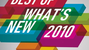 Best of What's New 2010: Our 100 Innovations of the Year