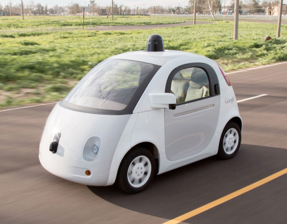 Google's working on cars that drive themselves. Soon, the autonomous vehicle division could be its own company.
