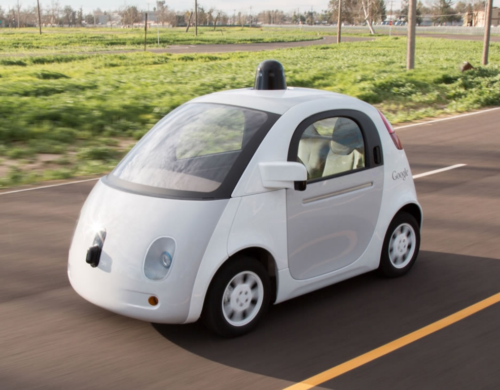 Google’s Driverless Car Project Will Become Its Own Alphabet Company